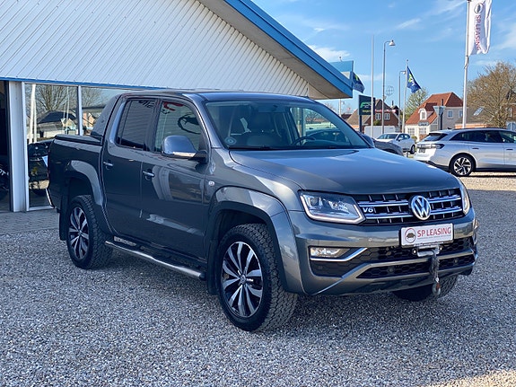 VW Amarok