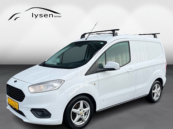 Ford Transit Courier