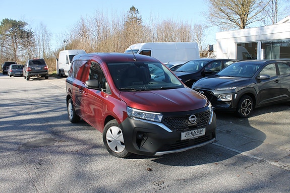 Nissan Townstar