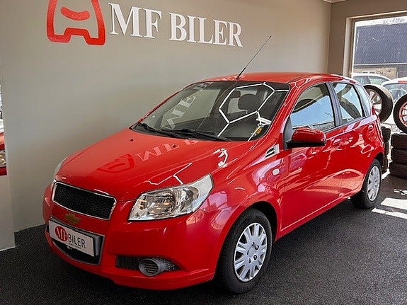 Chevrolet Aveo