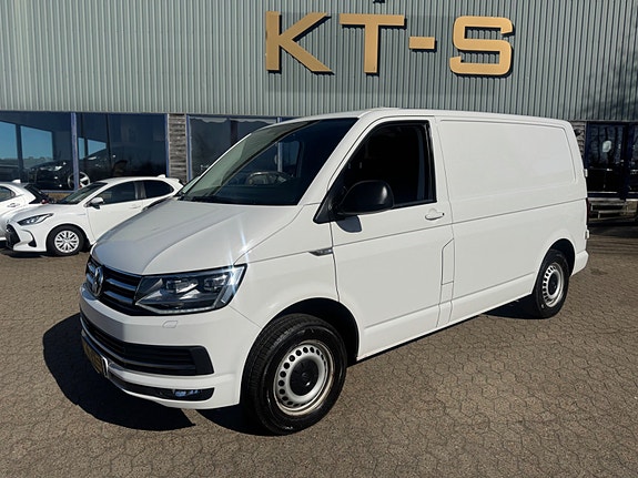 VW Transporter