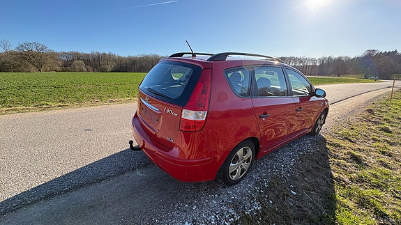Hyundai i30 til salg hos Nabilli