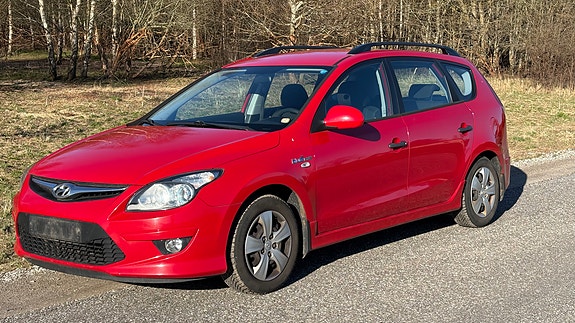 Hyundai i30 til salg hos Nabilli