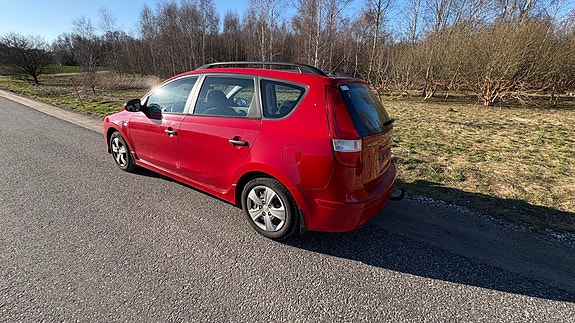 Hyundai i30 til salg hos Nabilli