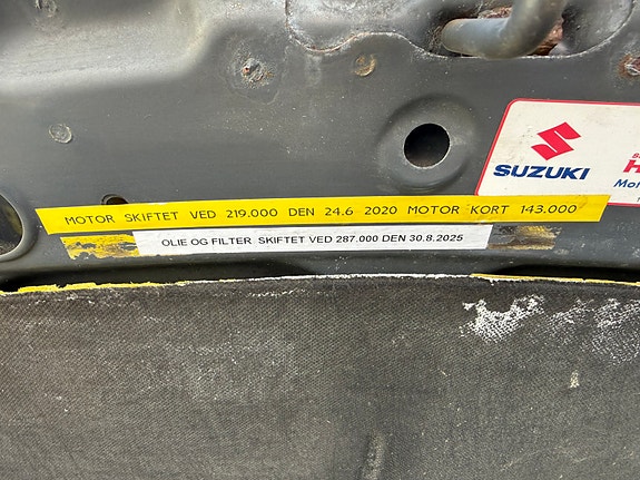 Suzuki SX4 – billede 2