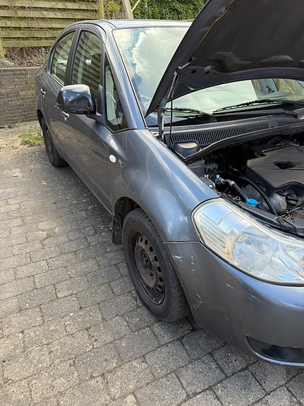 Suzuki SX4 – billede 3