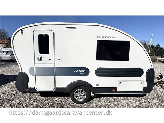 Adria Action 391 LH