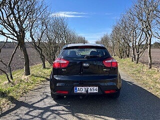 Kia Rio til salg hos Nabilli