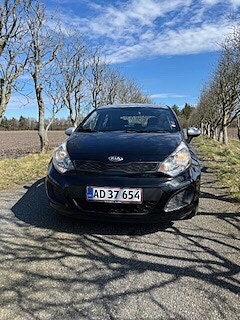 Kia Rio til salg hos Nabilli
