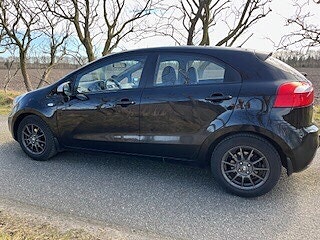 Kia Rio til salg hos Nabilli