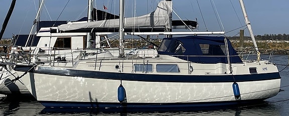 Compass 31  -  Købsaftale underskrevet