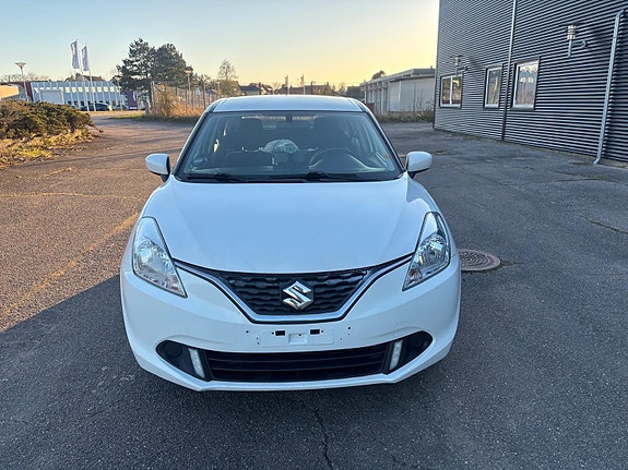Suzuki Baleno