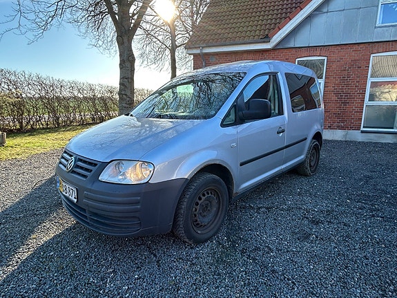 VW Caddy