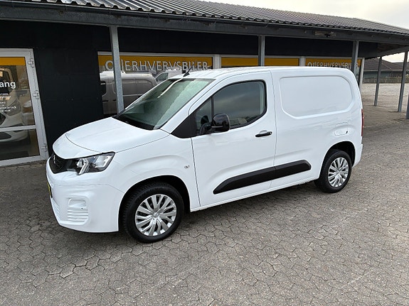 Peugeot Partner