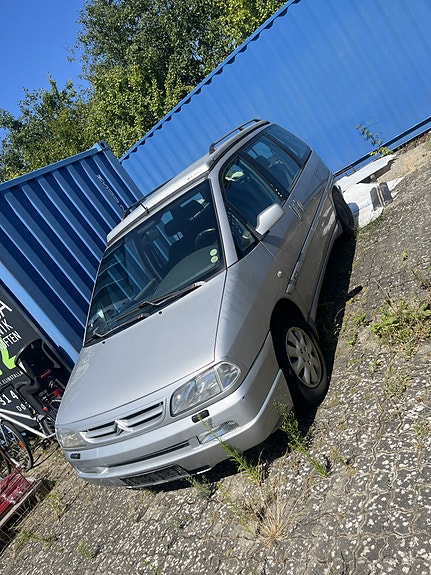Citroen Evasion 2000 photo 2