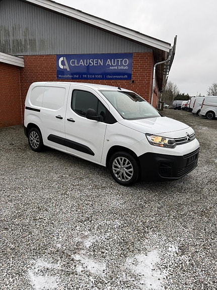 Citroen Berlingo