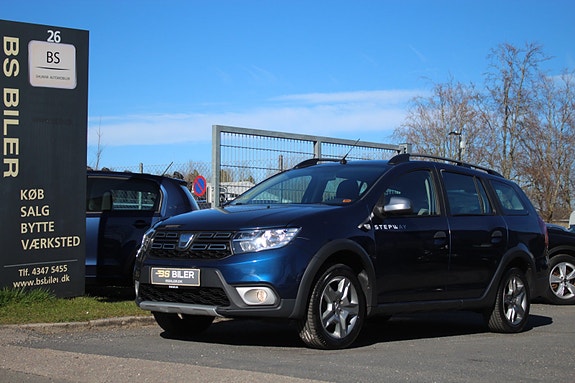 Dacia Logan Stepway