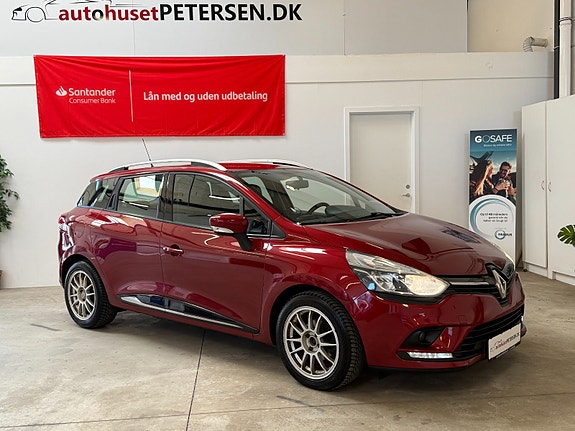 Renault Clio IV
