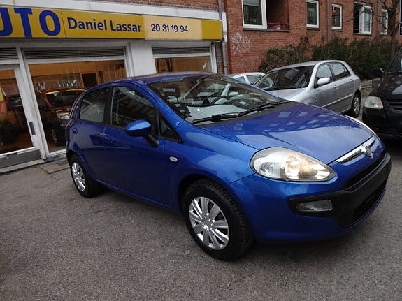 Fiat Punto Evo