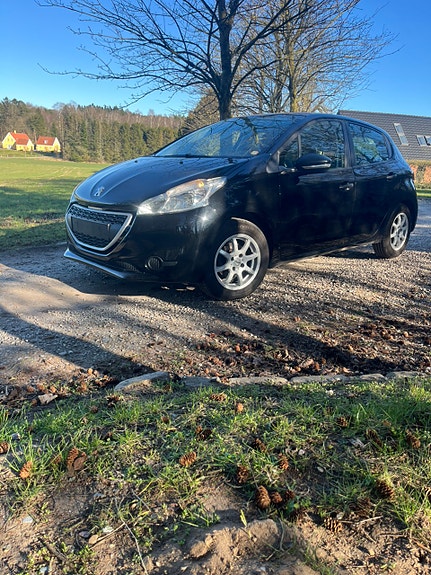 Peugeot 208 til salg hos Nabilli