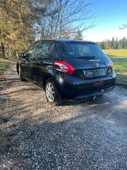 Peugeot 208 til salg hos Nabilli