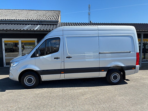 Mercedes Sprinter 317
