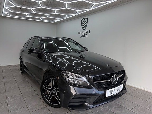 Mercedes C300 de