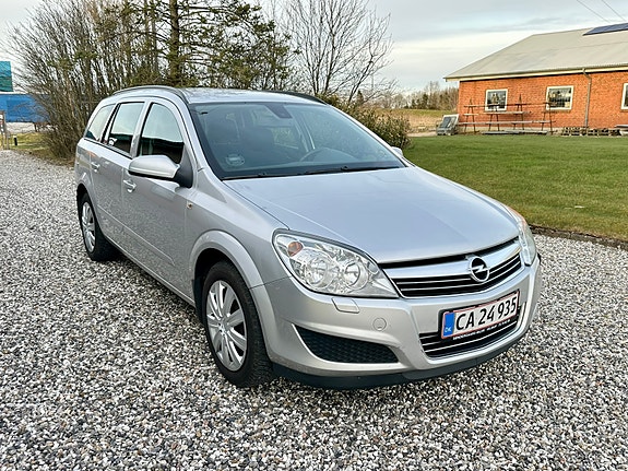 Opel Astra til salg hos Nabilli