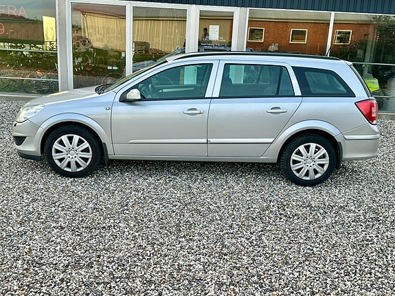 Opel Astra til salg hos Nabilli