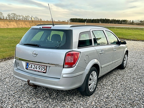Opel Astra til salg hos Nabilli