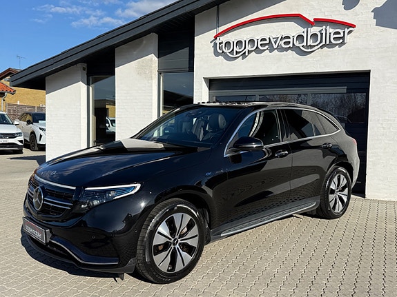 Mercedes EQC400
