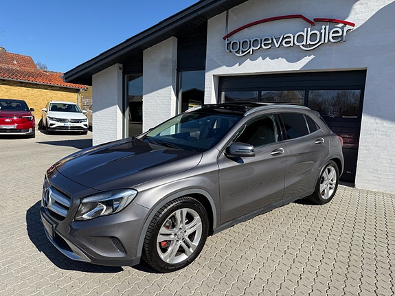 Mercedes GLA250