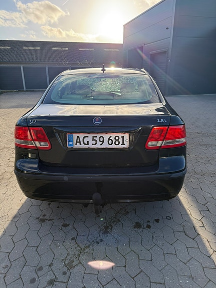 Saab 9-3 – billede 3