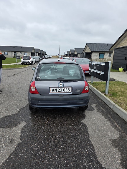 Renault Clio II til salg hos Nabilli