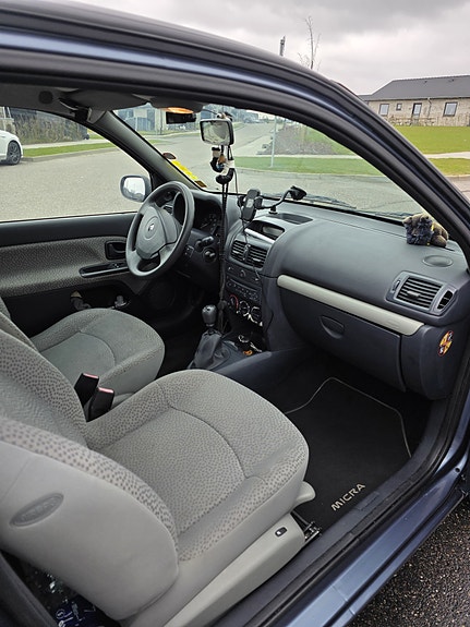 Renault Clio II til salg hos Nabilli
