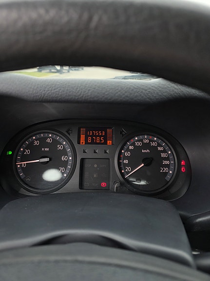 Renault Clio II til salg hos Nabilli