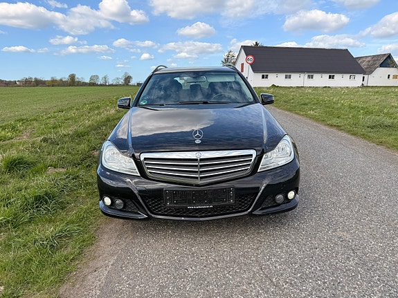 Mercedes C180 til salg hos Nabilli