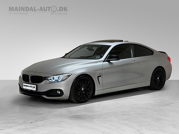 BMW 430d