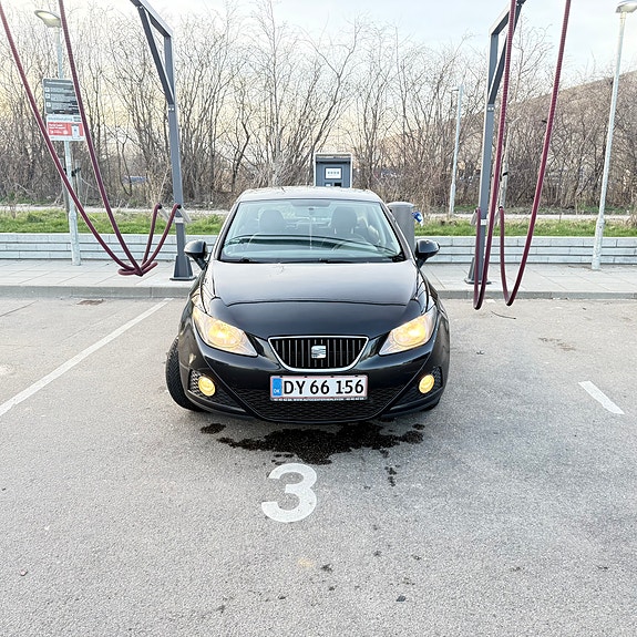 Seat Ibiza til salg hos Nabilli