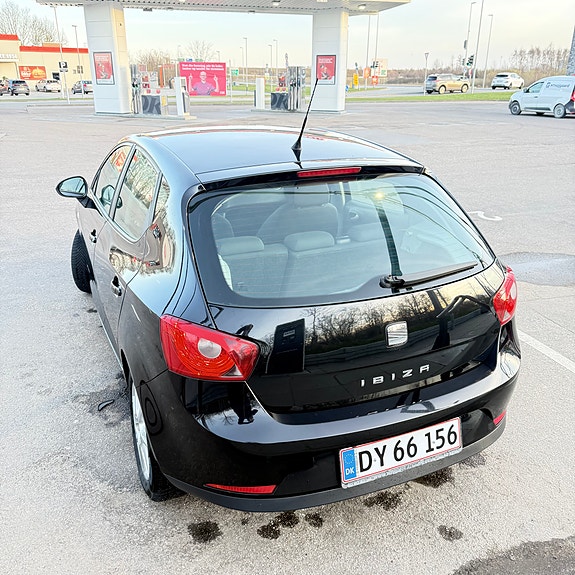 Seat Ibiza til salg hos Nabilli