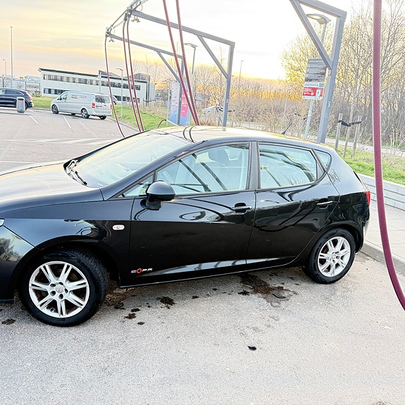 Seat Ibiza til salg hos Nabilli