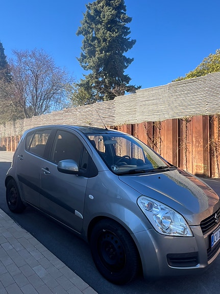 Suzuki Splash – billede 3