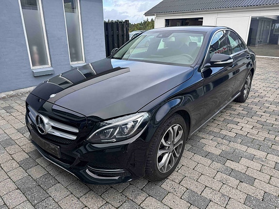Mercedes C220