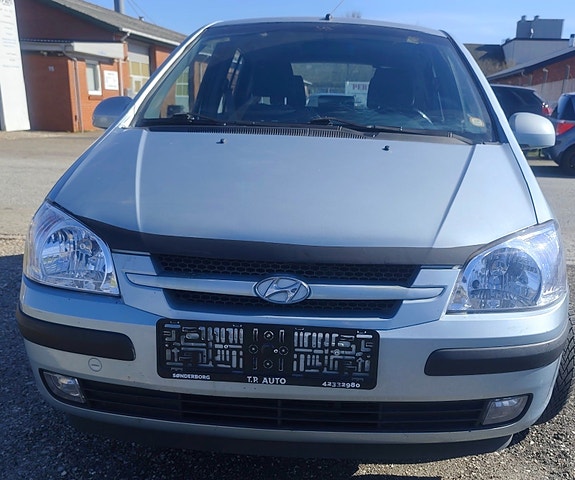 Hyundai Getz