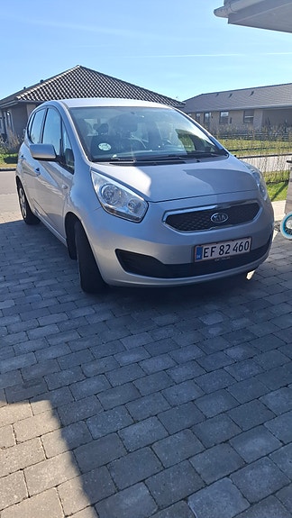 Kia Venga – billede 2
