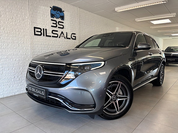 Mercedes EQC400