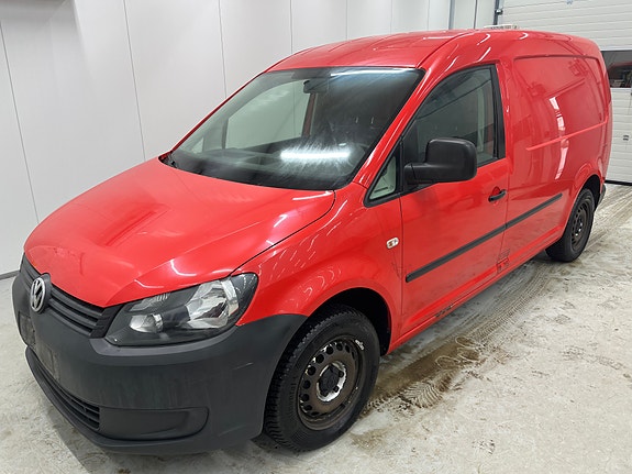 VW Caddy Maxi til salg hos Nabilli
