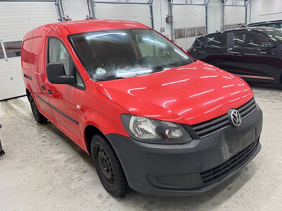 VW Caddy Maxi til salg hos Nabilli