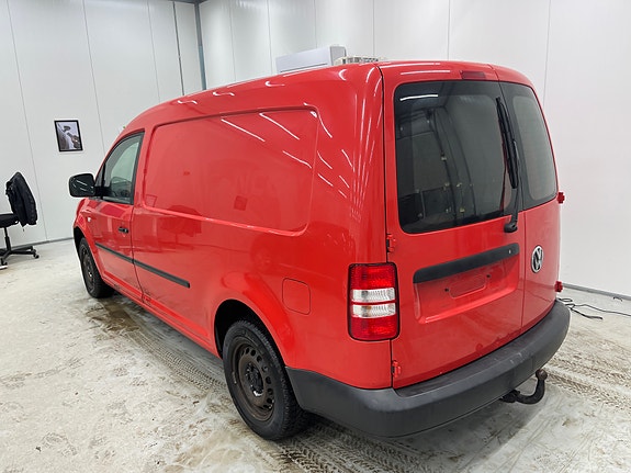 VW Caddy Maxi til salg hos Nabilli