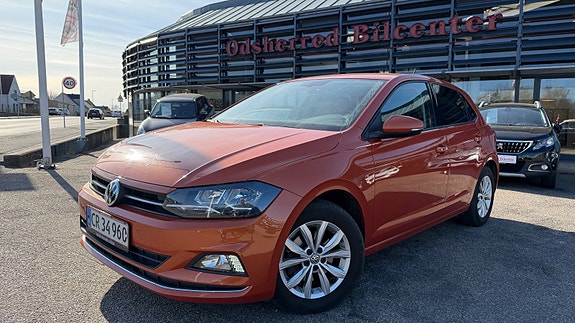 VW Polo